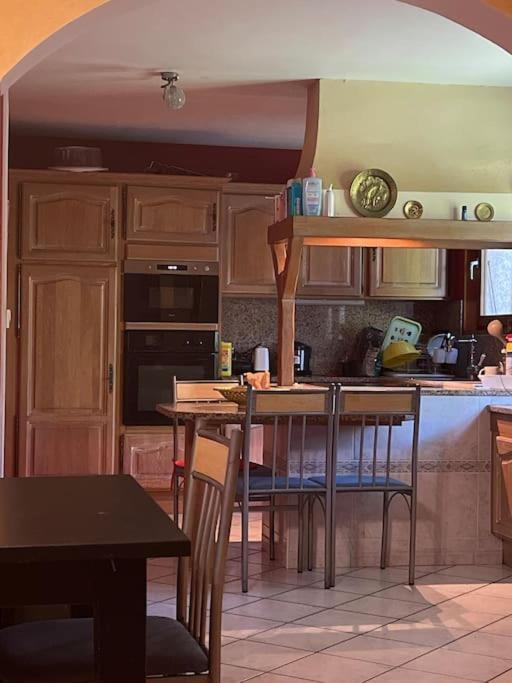 Saint-Chef Les Charmettesヴィラ エクステリア 写真